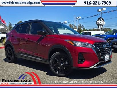 Used 2024 Nissan Kicks SR