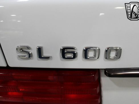 Used 1998 Mercedes-Benz SL 600 image 10