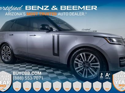 Used 2023 Land Rover Range Rover SE