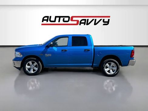 Used 2024 RAM 1500 Tradesman w/ Tradesman SXT Package AWD/4WD image 4