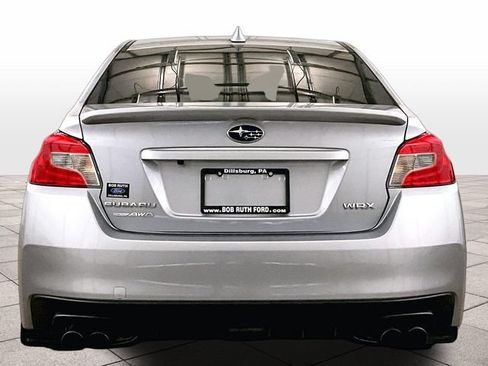 Used 2021 Subaru WRX Premium AWD/4WD image 4