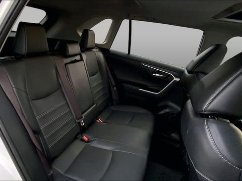 Used 2023 Toyota RAV4 Limited w/ Limited Grade Weather Package FWD image 19