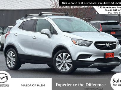 Used 2018 Buick Encore Preferred