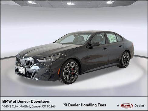 New 2026 BMW 530i xDrive w/ M Sport Package AWD/4WD image 1