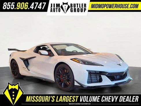 New 2026 Chevrolet Corvette Z06 RWD image 21