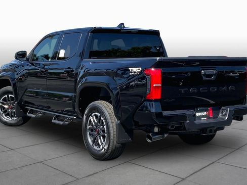 New 2026 Toyota Tacoma TRD Sport AWD/4WD image 12