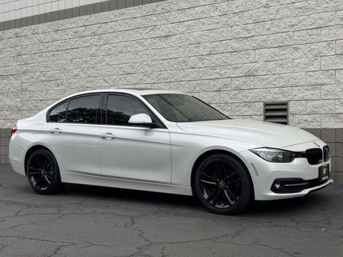 Used 2016 BMW 328i Sedan RWD image 5