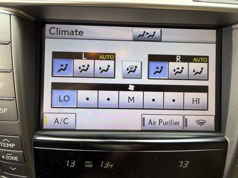 Used 2010 Lexus LS 460 L AWD/4WD image 23