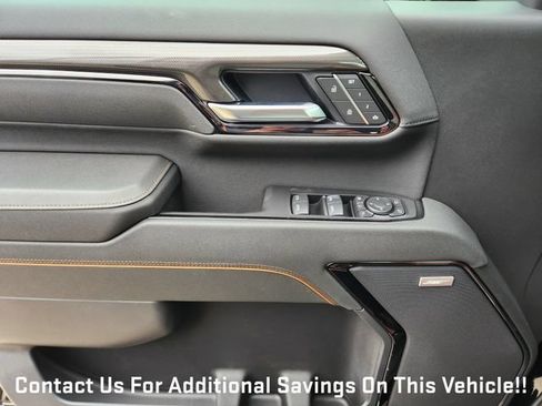 New 2026 GMC Sierra 2500 AT4 w/ AT4 Premium Plus Package AWD/4WD image 16
