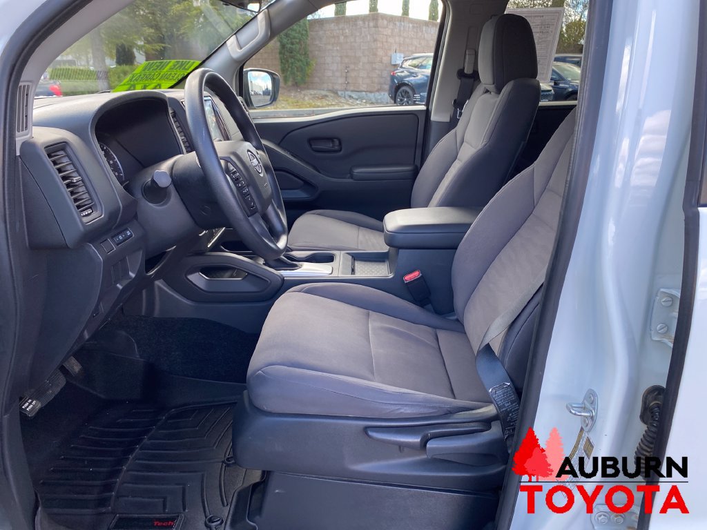 Used 2024 Nissan Frontier S w/ Technology Package AWD/4WD image 11