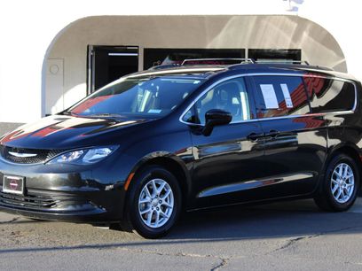 Used 2020 Chrysler Voyager Lxi