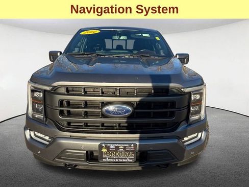 Used 2022 Ford F150 Lariat w/ Equipment Group 502A High image 4