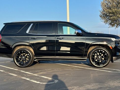 Used 2022 Chevrolet Tahoe Premier image 3