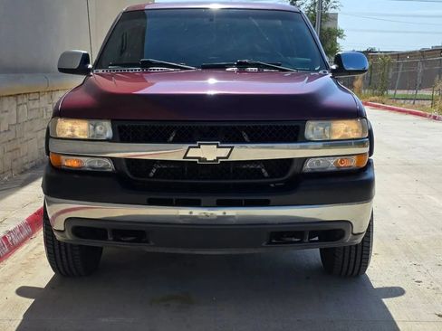 Used 2002 Chevrolet Silverado 2500 LS w/ Off-Road Skid Plate Pkg AWD/4WD image 8