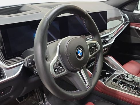 Certified 2025 BMW X6 M60i w/ Executive Package image 13