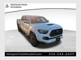 Used 2023 Toyota Tacoma TRD Sport video 1