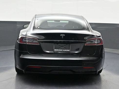 Used 2022 Tesla Model S AWD/4WD image 4