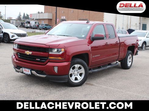 Used 2019 Chevrolet Silverado 1500 LT w/ All Star Edition image 1