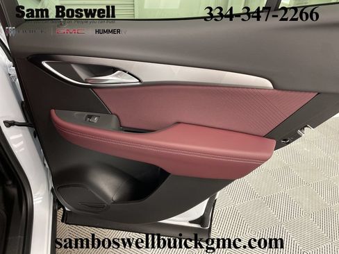 New 2026 Buick Envision Sport Touring AWD/4WD image 31