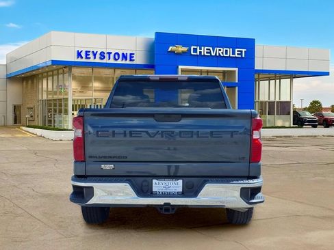 Used 2020 Chevrolet Silverado 1500 LT w/ All-Star Edition RWD image 6