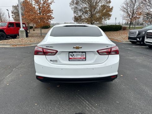Used 2024 Chevrolet Malibu LT image 8