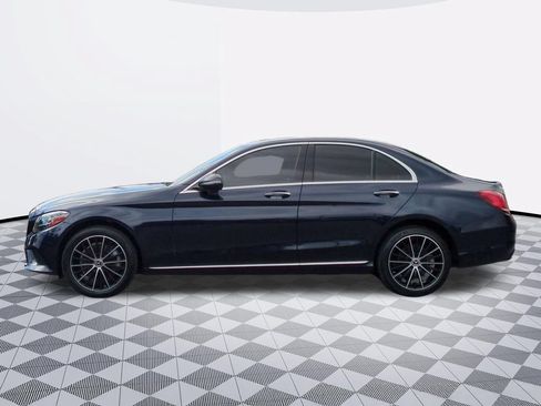 Used 2020 Mercedes-Benz C 300 4MATIC Sedan image 3