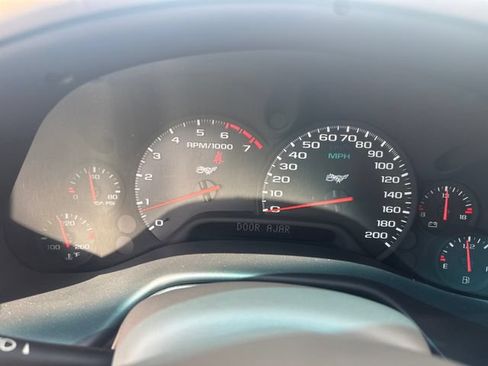 Used 2003 Chevrolet Corvette Convertible w/ Preferred Equipment Group1 RWD image 15