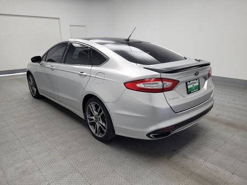 Used 2014 Ford Fusion Titanium image 5