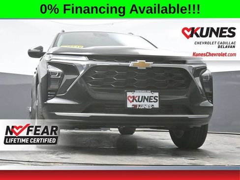 New 2026 Chevrolet Trax LT w/ Driver Confidence Package FWD image 39