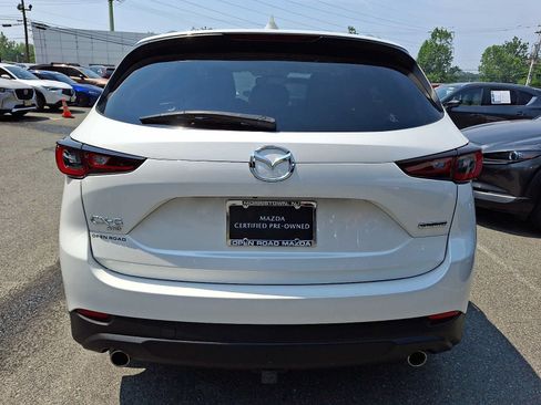 Used 2023 MAZDA CX-5 AWD 2.5 S w/ Premium Package image 5