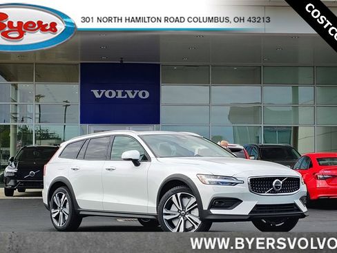 New 2026 Volvo V60 B5 Cross Country Plus w/ Protection Package Premier image 1