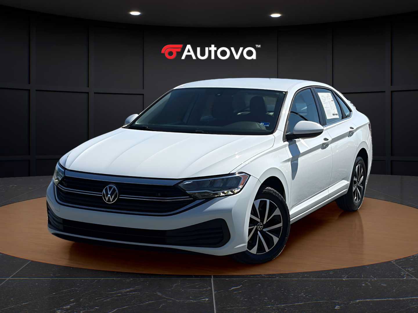 Used 2023 Volkswagen Jetta S FWD image 1