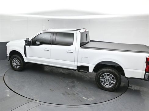 Used 2025 Ford F250 Lariat w/ Snow Plow Prep Package image 48