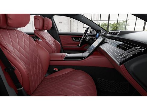 New 2026 Mercedes-Benz S 580 4MATIC Sedan image 4