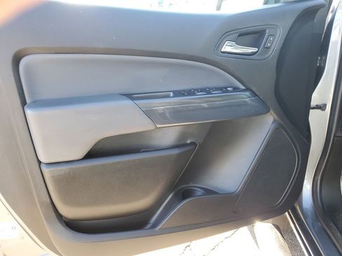 Certified 2021 Chevrolet Colorado Z71 w/ Safety Package image 22