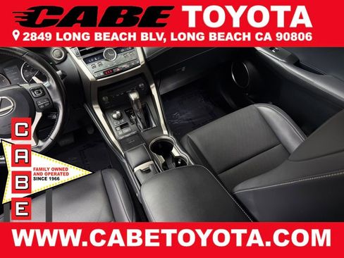 Used 2020 Lexus NX 300 FWD w/ Premium Package image 13