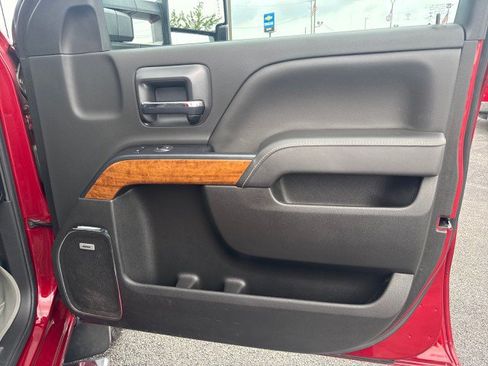 Used 2019 Chevrolet Silverado 3500 High Country w/ Duramax Plus Package AWD/4WD image 32