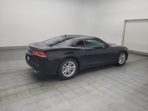 Used 2015 Chevrolet Camaro LS RWD image 10