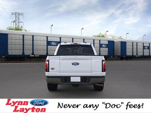 New 2026 Ford F150 King Ranch image 5
