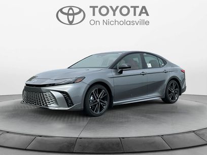 New 2026 Toyota Camry XSE w/ Premium Package