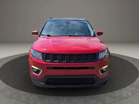 Used 2018 Jeep Compass Limited w/ Navigation Group AWD/4WD image 3