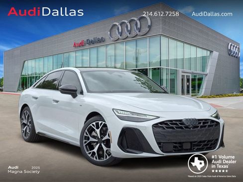 New 2026 Audi A6 Premium Plus AWD/4WD image 1