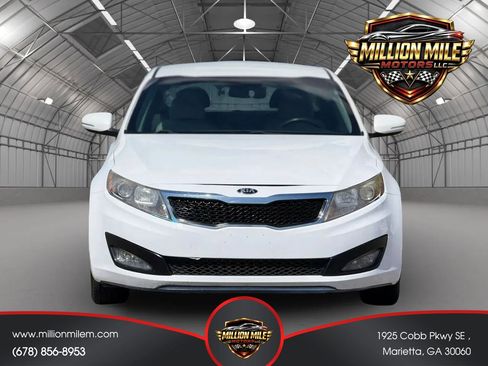 Used 2013 Kia Optima LX FWD image 5