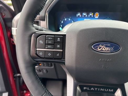 New 2025 Ford F150 Platinum w/ FX4 Off-Road Package image 15
