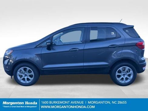 Used 2020 Ford EcoSport SE w/ Interior Protection Package image 5