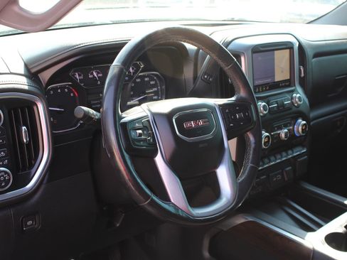 Used 2019 GMC Sierra 1500 SLT AWD/4WD image 10