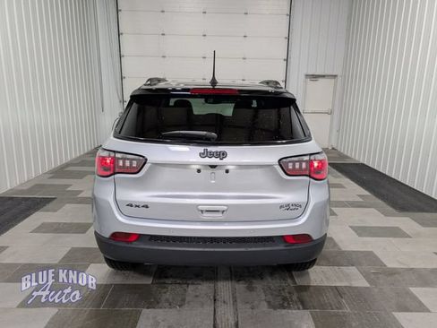 Used 2026 Jeep Compass Limited AWD/4WD image 3