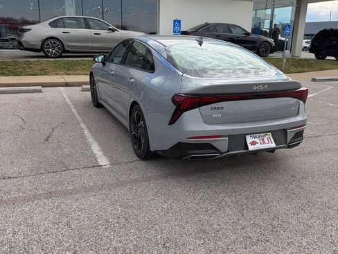 Used 2025 Kia K5 GT-Line image 16
