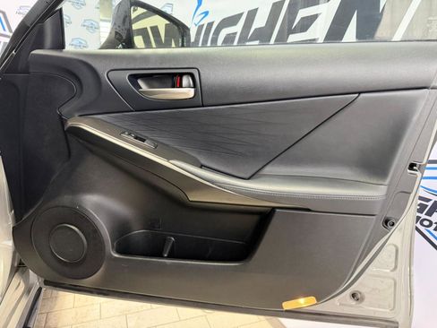 Used 2023 Lexus IS 350 F Sport image 28