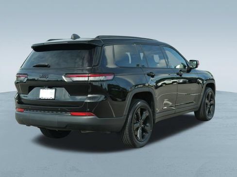 Used 2021 Jeep Grand Cherokee L Laredo AWD/4WD image 9
